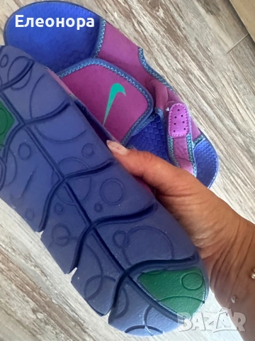 Неопренови сандалки Nike обувани веднъж , снимка 3 - Сандали - 55248378