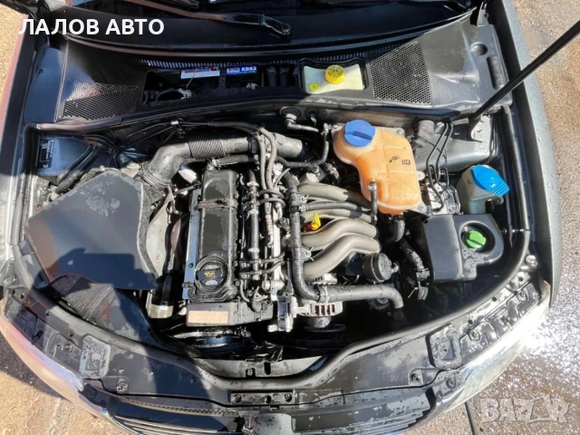 Vw Passat B5.5 na chasti Фолксваген Пасат Б5.5 на части 2.0 115к.с. AZM автоматик 00-05, снимка 11 - Автомобили и джипове - 55058127