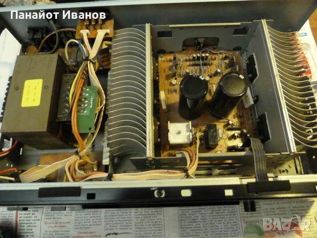 Kenwood KC-993 и KM-992 пред усилвател с вграден  еквалайзер и крайно стъпало, снимка 9 - Ресийвъри, усилватели, смесителни пултове - 55408322