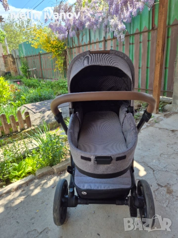Easywalker HARVEY 3, снимка 3 - Детски колички - 54630356