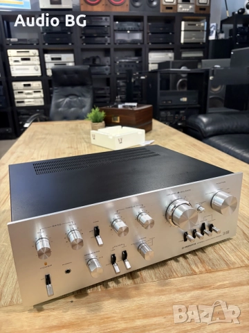 Pioneer SA-8500 Japan , снимка 5 - Ресийвъри, усилватели, смесителни пултове - 55659403