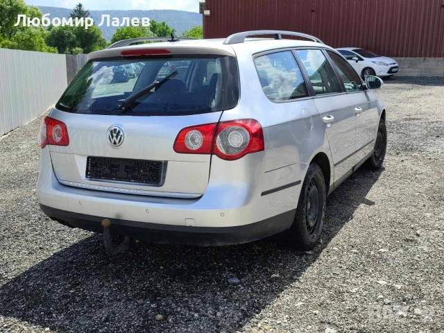 Пасат B6 2.0D автомат на ЧАСТИ!!!, снимка 6 - Автомобили и джипове - 54992905