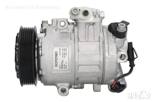Компресор за климатик за Seat Cordoba и Seat Ibiza, снимка 2 - Части - 54865081