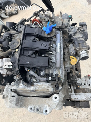 R9M415 R9MH415 двигател от Renault Trafic 3 1.6 dci двигател R9M415 121 кс., 6 ск. , снимка 7 - Части - 55215595