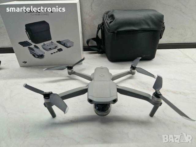  DJI Mavic Air 2 Fly More Combo, снимка 3 - Дронове и аксесоари - 55270195