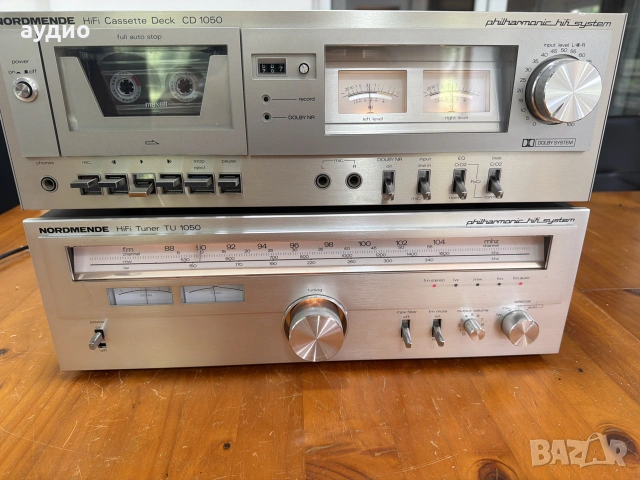 NORDMENDE CD 1050,TU 1050