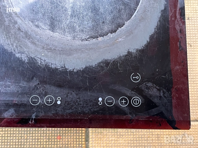 керамичен плот Gorenje 30см с два котлона двоен стъклокерамичен, снимка 2 - Котлони - 54271876