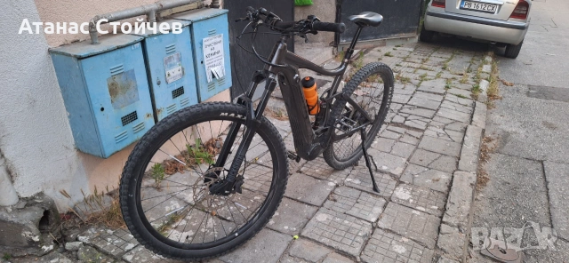 Giant stance e+ 1 pro e-bike, снимка 3 - Велосипеди - 55103349