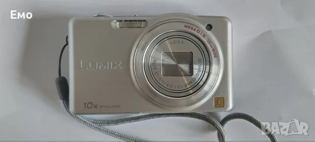 Цифров ултракомпактен фотоапарат Panasonic Lumix SZ1