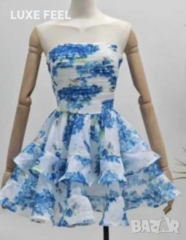 🤍Дамски Рокли , снимка 3 - Рокли - 54203688