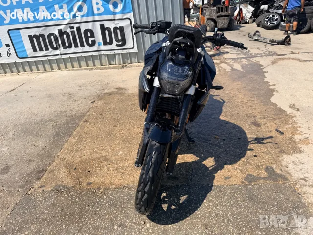 BMW F 900 R двигател MR90 105 кс. 2000 км. Euro 5+, 2025 г., БМВ Ф 900 Р engine MR90 на части, снимка 2 - Мотоциклети и мототехника - 55590153