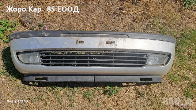 Предна броня за Opel Zafira / Опел Зафира , снимка 10 - Части - 52059369