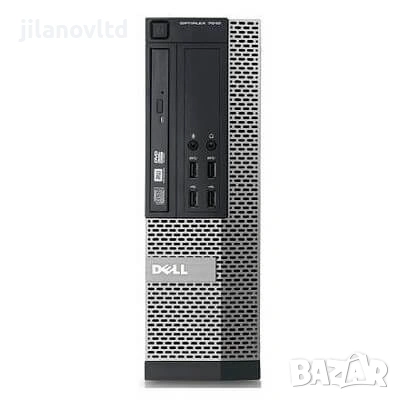 Компютър Dell 9010 SFF i7-3770 8GB 256GB SSD с до 24 МЕСЕЦА ГАРАНЦИЯ и Windows 11 PRO