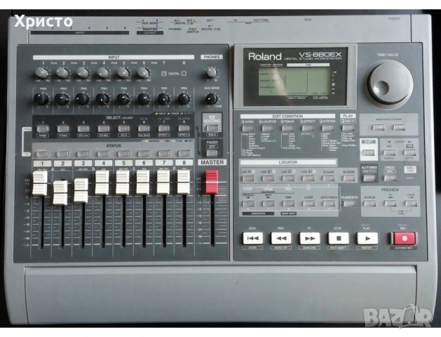 Roland VS-880EX