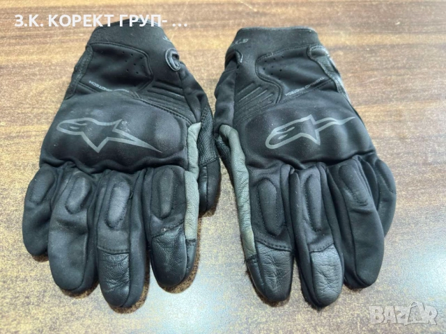 Мото ръкавици Alpinestars Faster Gloves – размер XL