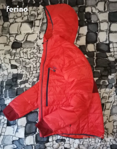 MCKINLEY - Tamaki Hybrid Concept Wool мъжко туристическо яке /хибрид , Л, снимка 4 - Якета - 54970885