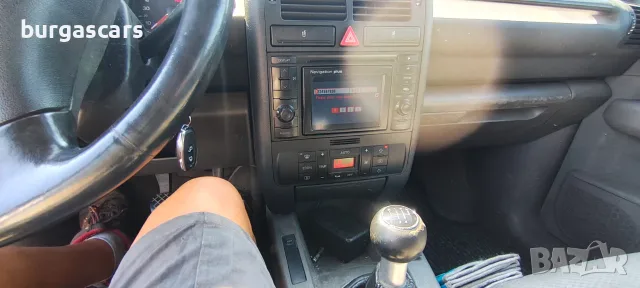 Audi A2 1.4TDI - 75к.с. 2001г, 1350 евро, снимка 14 - Автомобили и джипове - 55639985