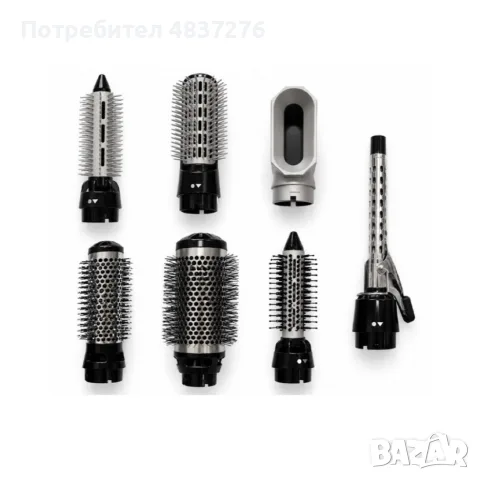 Мултифункционален сешоар 13 в 1, снимка 4 - Сешоари - 55403832