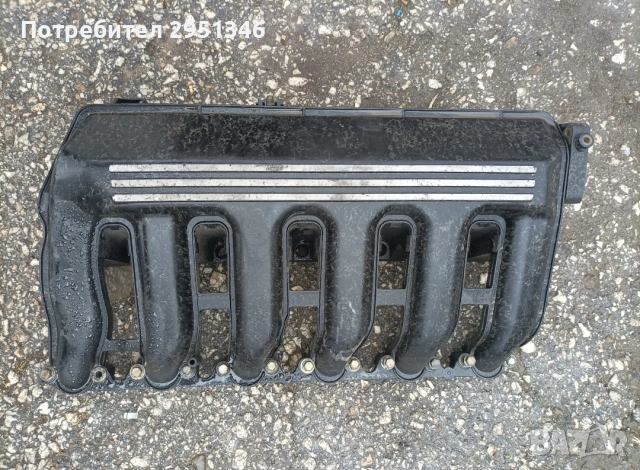 Всмукателен колектор + ЕГР клапан за BMW E39 530d E53 X5 Range Rover 3.0 TD6 - M57 
