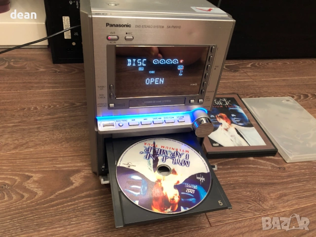 Panasonic DVD Stereo Sistem