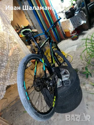 Cross GRX 27,5 L, снимка 5 - Велосипеди - 55383214