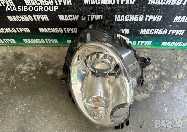 Фар десен фарове за Мини Купър Mini Cooper R55 R56 R57, снимка 3 - Части - 54543363