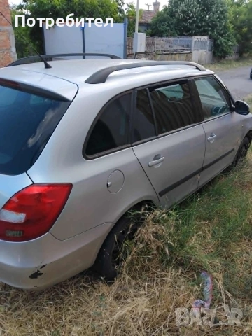 Продавам Skoda Fabia, снимка 4 - Автомобили и джипове - 55247308