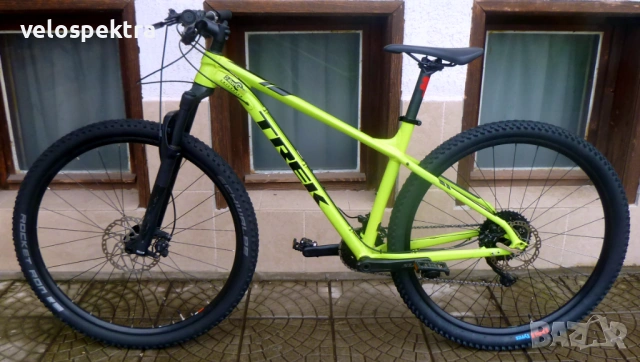 ТРЕК X-caliber ! 29 капли ! 2х11 скорости ! Хидравлики-диск!