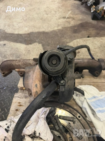 турбо 2260 gt2260 , снимка 5 - Части - 54370815