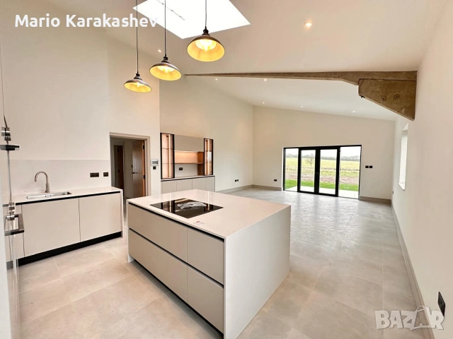 Лукс Декор Професионално боядисване  Декоративни мазилки и  Дек. стени, снимка 2 - Други услуги - 53989948