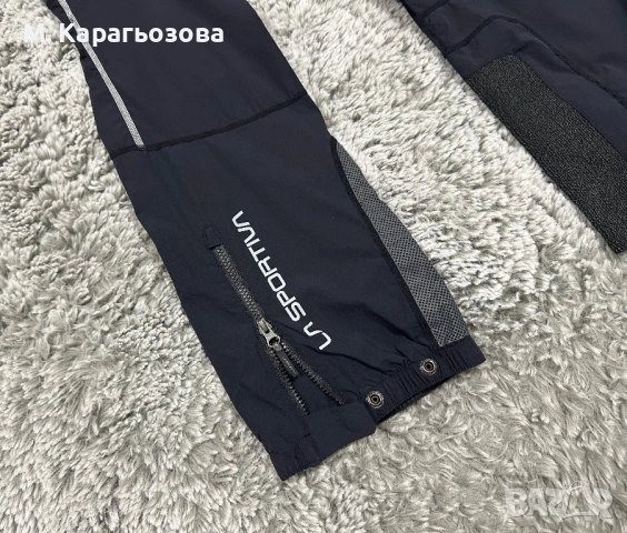 Нов! Техничен панталон La Sportiva Vanguard, Размер S, снимка 4 - Други - 54295964