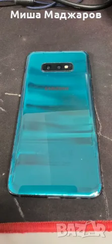 Продавам Samsung S10e, снимка 2 - Samsung - 55661135