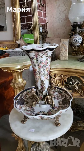 Ваза/Жандариера , снимка 5 - Вази - 55600915