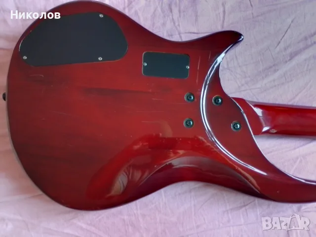 Бас китара Vantage, снимка 5 - Китари - 55547231