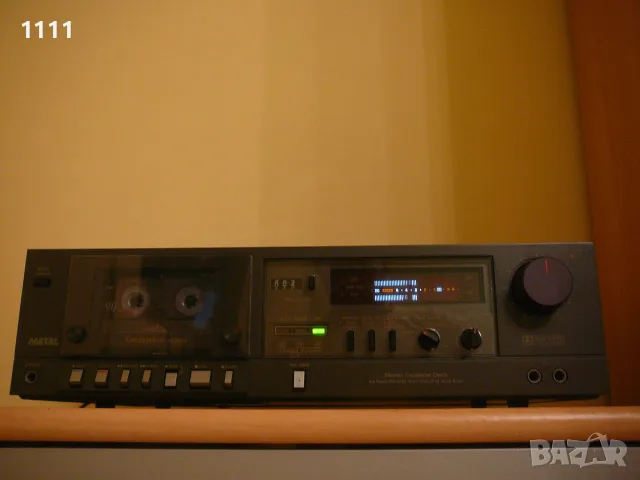 TECHNICS RS-M260, снимка 5 - Ресийвъри, усилватели, смесителни пултове - 55423101