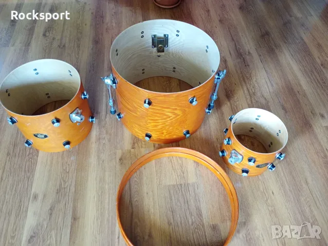 Tamburo ASH-Fussion Drum Set, снимка 14 - Ударни инструменти - 55564172
