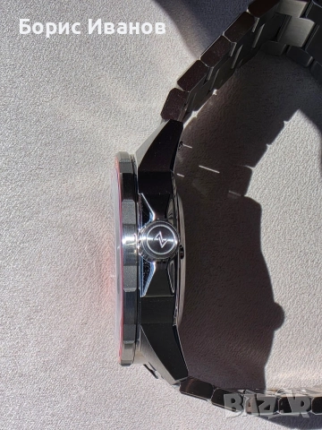 Swordfish 42mm SS 'Spark', снимка 10 - Мъжки - 55012536