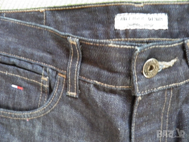 Tommy Hilfiger оригинални мъжки дънки, снимка 5 - Дънки - 54461473