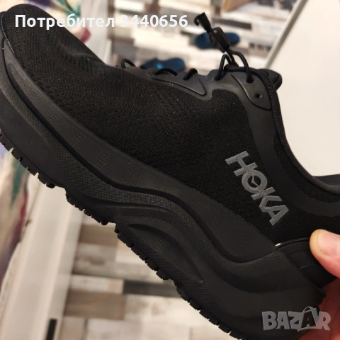 Hoka Arahi SR 44.05  28,05cm, снимка 8 - Маратонки - 54543662
