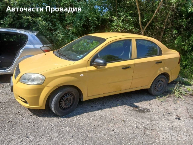 Chevrolet Aveo 1.4, 2008 г на части