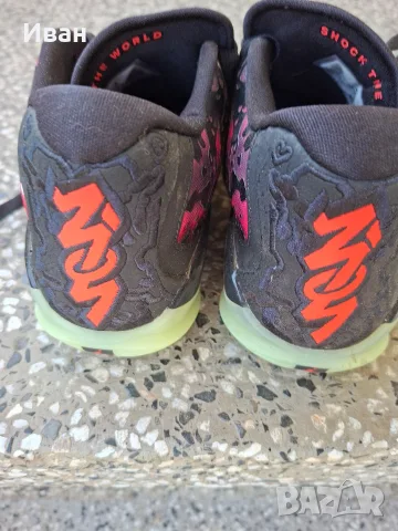 Nike Jordan Zion 3 , снимка 2 - Маратонки - 55570341
