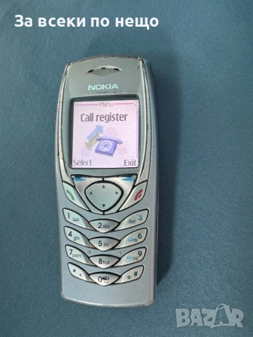 Nokia 6100, снимка 14 - Nokia - 54704952