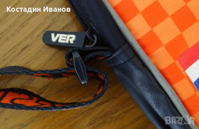 F1 Max Verstappen Formula 1 малка чанта през рамo Формула 1, снимка 3 - Фен артикули - 55161930