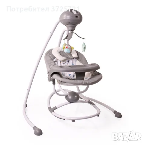 Бебешка люлка Cangaroo Woodsy
