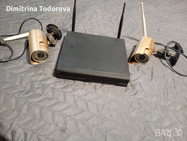 видео наблюдение NVR