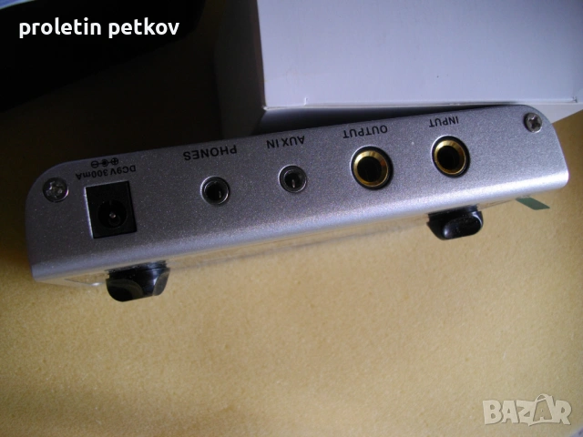 ModulProesor za Kitara MOOER  PE100, снимка 4 - Китари - 54507129