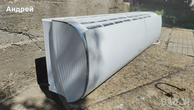 Инверторен климатик GREE 24 000 btu, снимка 2 - Климатици - 54921923