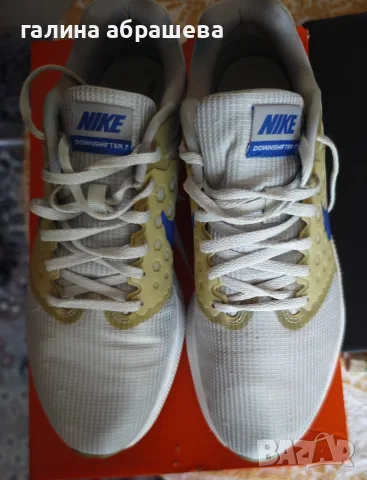 Мъжки маратонки NIKE 45номер