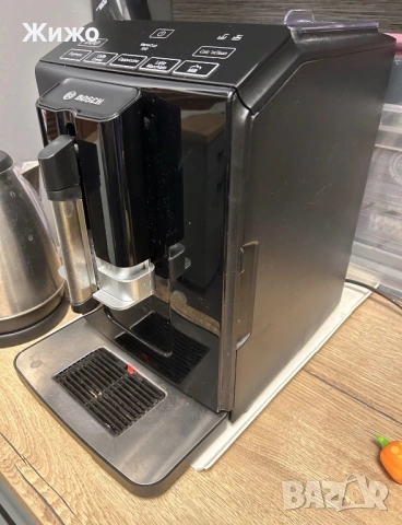 Продавам кафеавтомат BOSCH, снимка 3 - Кафемашини - 54235363