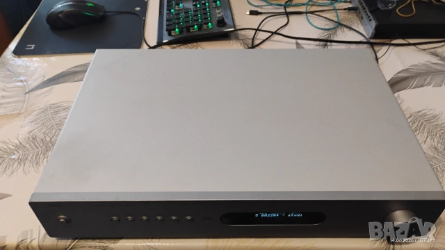 NAD C-445 - stereo AM/FM/DAB tuner, снимка 8 - Аудиосистеми - 54898287